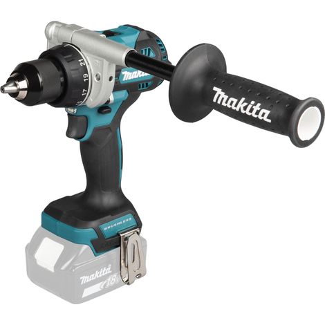 MAKITA DDF492Z 18v Drill driver 13mm keyless chuck