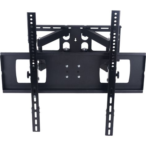 TV-Ständer, 30-65 Zoll (bis 60 kg), gelenkig, zwei Arme und oszillierend EDM 50140 (1/2)