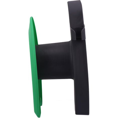 Support pour Tuyau D’arrosage Vert en Plastique, Rangement Extérieur Jardin et Lavage Auto, Évite L’affaissement Plis, Aide à Garder le Tuyau Propre Couleur Aléatoire (1/5)