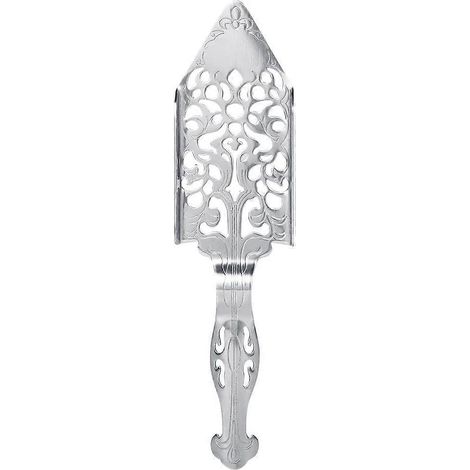 Cuillère-passoire multifonctionnelle en acier inoxydable 304 (1 pièce) - Outil de cuisine et de bar (1/5)