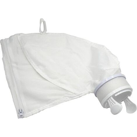 Sac à limon adaptable Haute Qualité pour Polaris 280 ou 480 robot nettoyeur de piscine,GU.B/bon,1pcs (1/5)