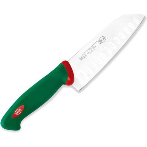Cuchillo Santoku Olivado de 16,0 cm Premana Sanelli