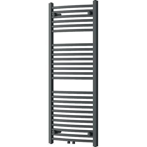 Mexen Ares radiatore da bagno 1200 x 500 mm, 531 W, antracite - W102-1200-500-00-66