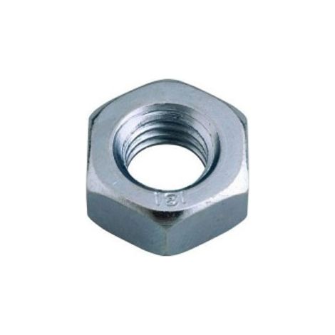 TUERCA HEXAGONAL HU ZINGU CLASE 8,8 M3 CAJA DE 200 - ULTIMA - AFB9343 COLA FIJADOR TORNILLO ULTIMA (1/2)