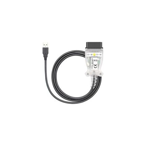 K DCAN k-dcan kd can k+d can EDIABAS OBDII-Kabel in-PA K+DCAN-Schnittstelle in-PA - Crezuo
