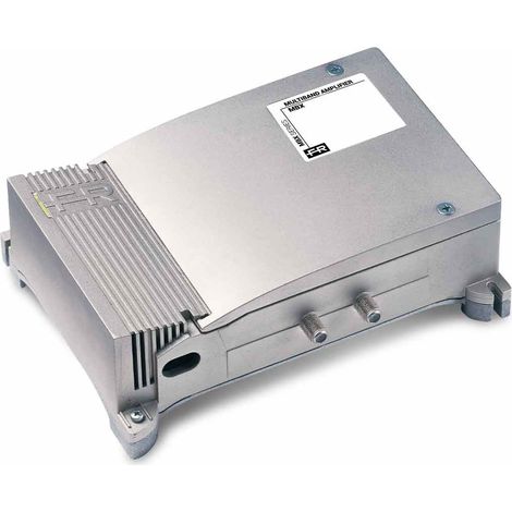 Centrale a 4 ingressi autoalimentata a banda larga MBX5540 T2 Fracarro