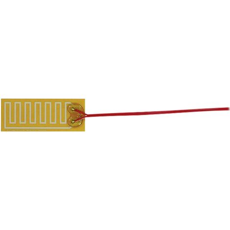 Thermo TECH polyester Feuille chauffante autocollant 12 V/DC, 12 V/AC 10 W Indice de protection IPX4 (L x l) 100 mm x 40 mm A983021