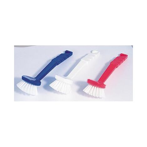 Brosse à vaisselle couleurs assorties