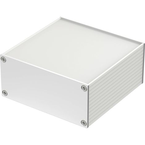 Boîtier profilé Bopla 97118100.HMT1 aluminium aluminium (anodisé) 105 x 48 x 100 1 pc(s) Y663241 (1/2)
