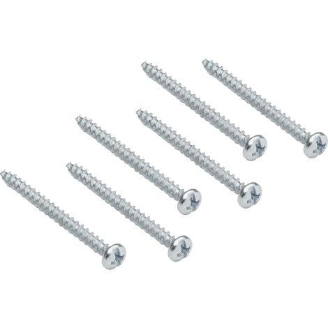 DEBFLEX - CASUAL EVO LOT DE 6 VIS DE CARRELAGE