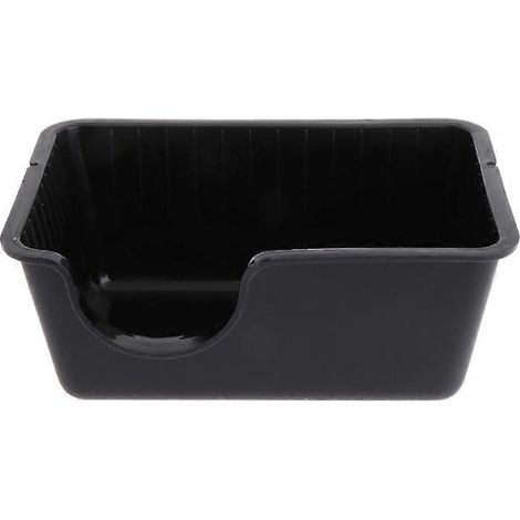 Boîte de cachette pour serpent, lézard, gecko léopard – habitat en cage S, abri reptile, nid camouflage, accessoire terrarium. (1/4)