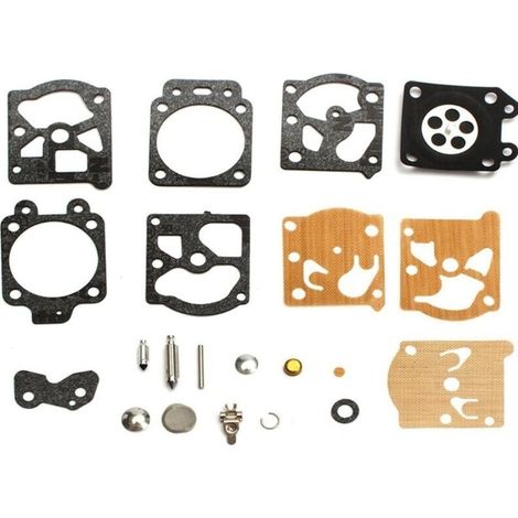 Kit De Réparation Carburateur - Joint Et Diaphragme - Pour Motoculteur Et Tronçonneuse Stihl 020av 024 028 - 1 Pièce (1/5)