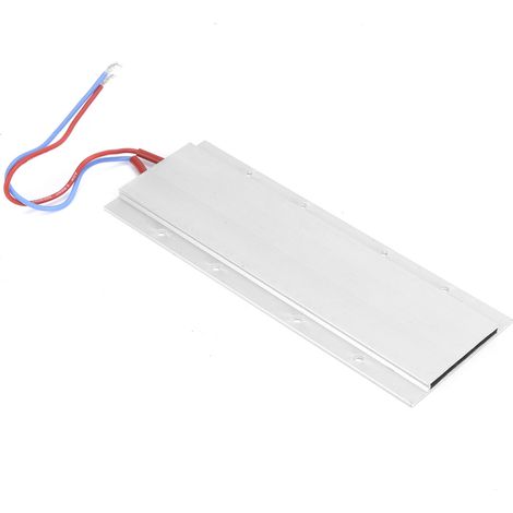 Plaque chauffante PTC isolée, coque en aluminium, céramique, conversion électrique AC220V, 230V (1/5)