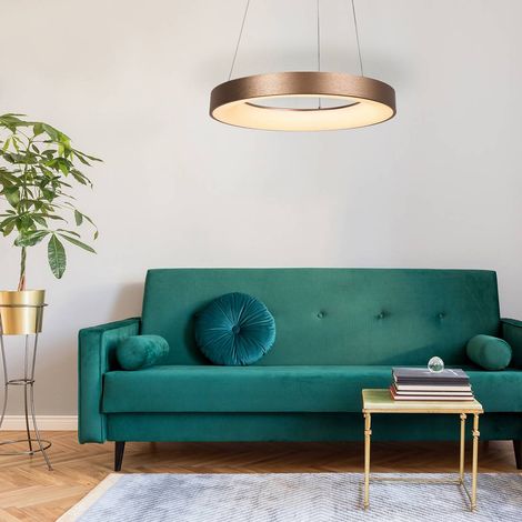 CARMELLA PENDANT,LED 80W 6335LM 4000K - Luce NATURALE (1/4)
