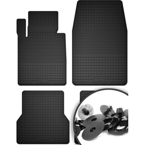 Gummimatten + Stopper für: Mini Cooper R56 Schrägheck (2006-2013) (1/5)