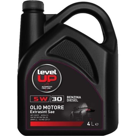 Olio auto Level Up  10W40