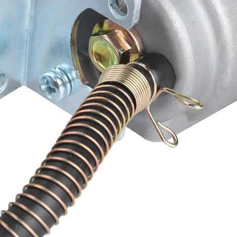 Kit de conversion GPL/GN pour carburateur Dual Fuel, compatible moteurs 2.8KW GX200 et 170F avec bobine et starter manuel. (1/5)