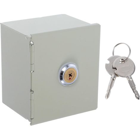 Outlet Box for Type 86 Receptacles Compact and Easy to