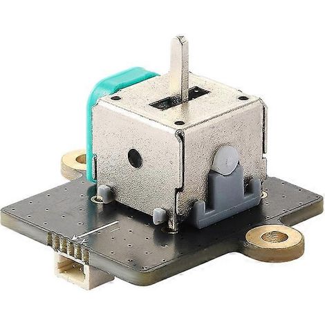 Für Bambulab CyberBrick Einkanal-Joystick SH1.0 3-Pin Maker'S Treasure Kreatives 3D-gedrucktes Modellbauteil()