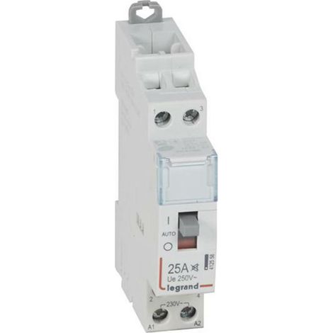 [NEUWERTIG] B-Ware Legrand Cx3 Schütz Brummfrei 230 V Installationsschütz Schalttechnik Montage