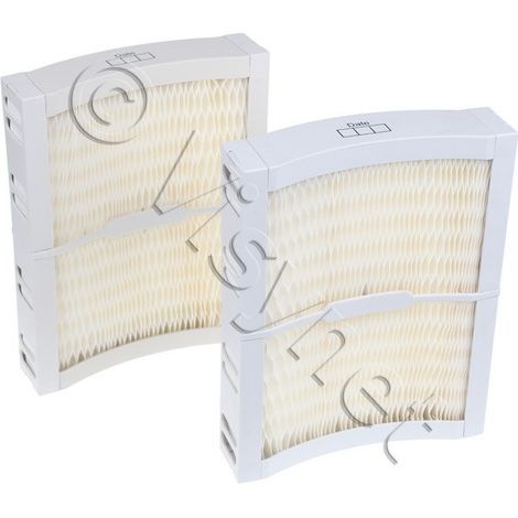 Domo DO-341H-SET Set de 2 Filtres de Rechange pour Humidificateur (1/3)