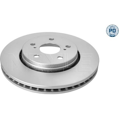 Lot de 2 Disques de frein Meyle 30-15 521 0134/PD TOYOTA 43512-F4010