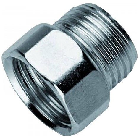 PROLUNGA 1" ACCIAIO - MM 15 (1/2)