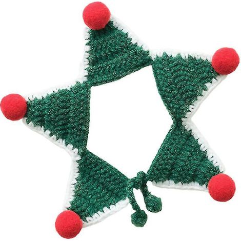 1 écharpe de Noël pour chien (1/3)