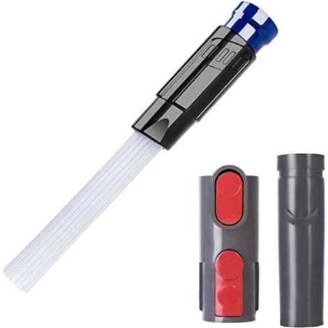 Universaladapter und Schlauch für Dyson V7, V8 und V10 Staubsauger, Zubehör - Crezuo