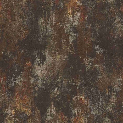 Rasch Vliestapete 418224 Selection muster braun 10,05 x 0,53 m Vliestapeten (1/2)