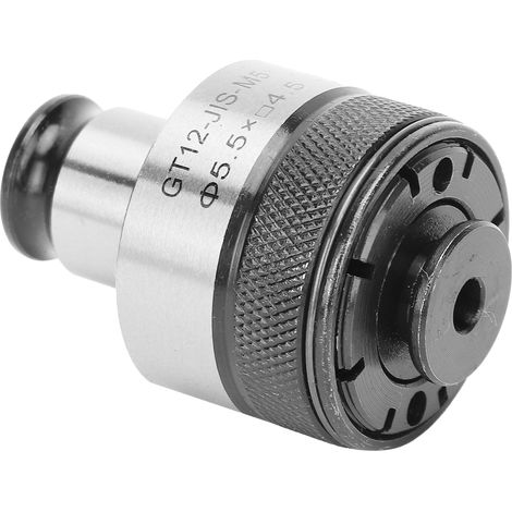 Mandrin de Taraudage à Protection Anti-Surcharge, Changement Rapide, Norme JISM5 pour Machines CNC (1/5)