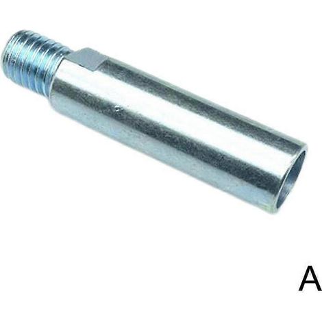 Rallonge coudée pour arbres à filetage métrique M10, rallonge 65 mm/80 mm, modification multifonctionnelle A9J6