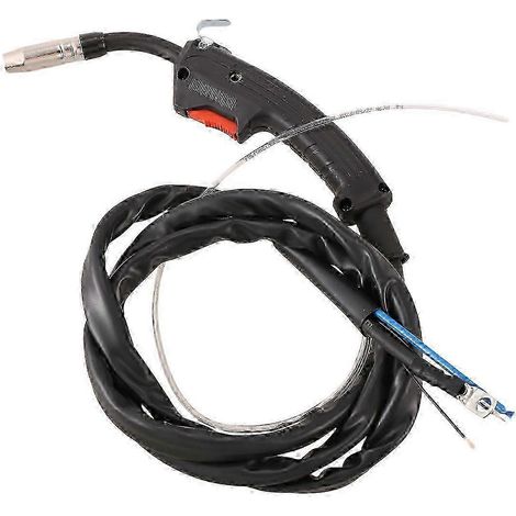 Torche de soudage robuste pour Binzel 14Ak - Pièce de rechange pour équipement Mig Mag Dragon (1/5)