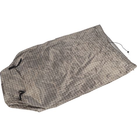 Housse pour cage à oiseaux, imperméable, coupe-vent, respirante, avec fenêtre en filet, récupérateur de graines pour perroquets (1/5)