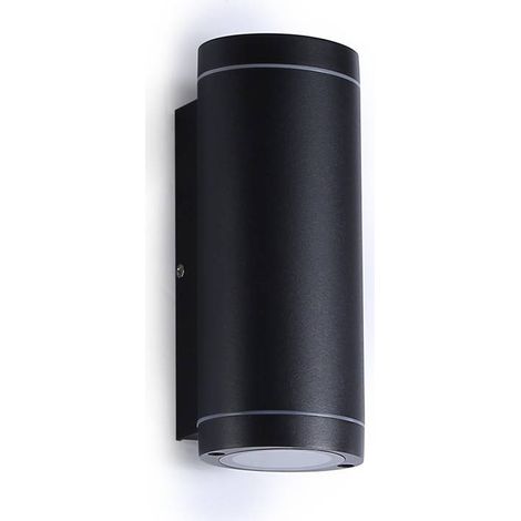 Aplique De Pared Exterior UP AND DOWN "LIDIA" 2xGU10 IP44 - (1/5)