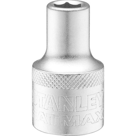 Douille FatMax - 1/2'' 6 pans - 8 mm - STANLEY - FMMT17227-0