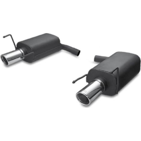 Duplex Echappement Ulter Alfa Romeo 159 1.8TBi/2.4JTD de 2005 a 2011 90mm-34531964
