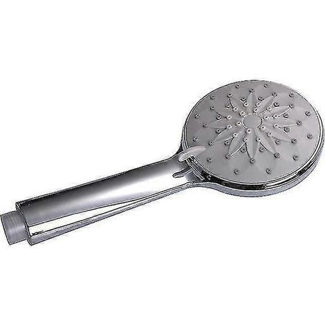 Combinaison 2 en 1 de douchette et pommeau de douche effet pluie avec système d'ancrage magnétique et pommeau de douche effet pluie avec douchette (1/5)