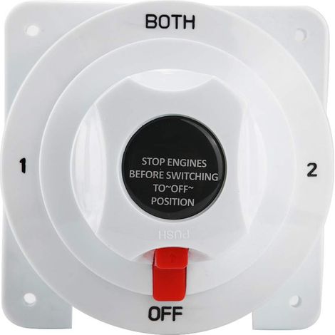 300A Coupe-Batterie 12V-36V pour Marine (1/5)
