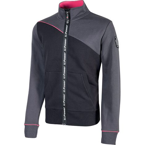 U-Power Uranus Lady Felpa da donna - 3XL (1/3)