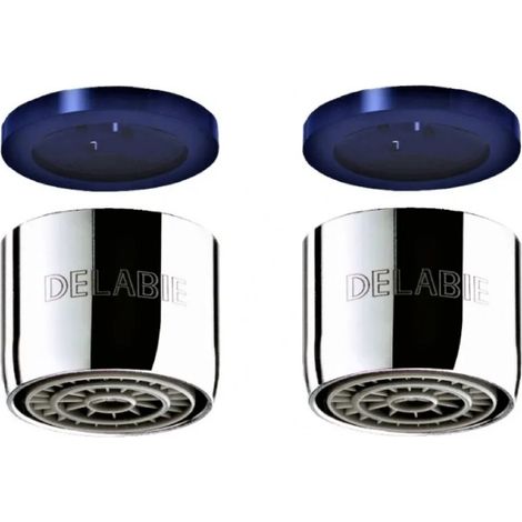 Aeratore - risparmiatore d'acqua Anticalcare femmina (set di 2)