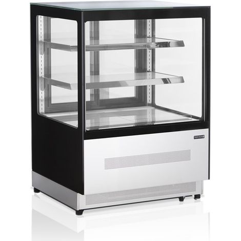 Comptoirs Réfrigérés LPD900F/BLACK - TEFCOLD