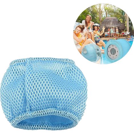 Filet de protection pour filtre spa housse élastique élément filtrant 1 pièce (1/5)