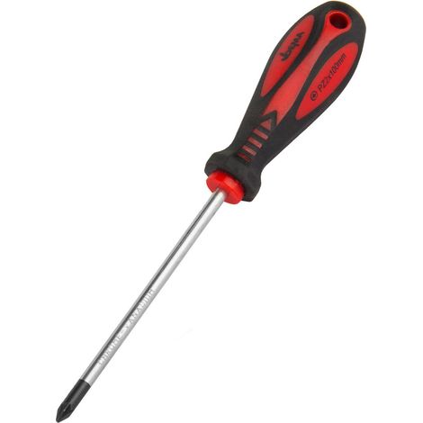 Schraubendreher Schraubenzieher Kreuzschlitz PH3x150 magnetisch Kreuz-schlitz (1/2)