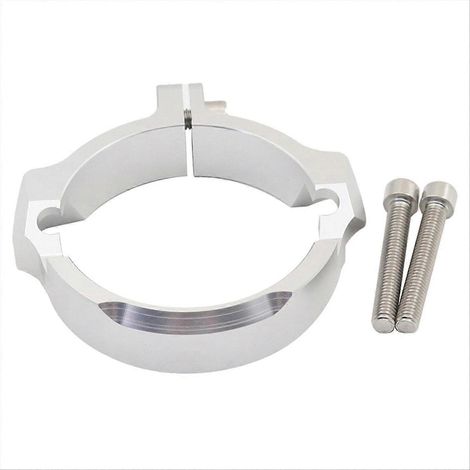 Embout d'échappement, silencieux, collier de serrage, protection de bride pour EXC SX XCW TPI Six Days 250 300 2017-2022 2023 TE TC TX (1/5)