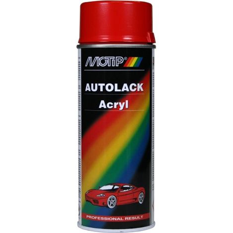 PEINTURE ACRYLIQUE KOMPAKT 41610 UNI 400ML MOTIP