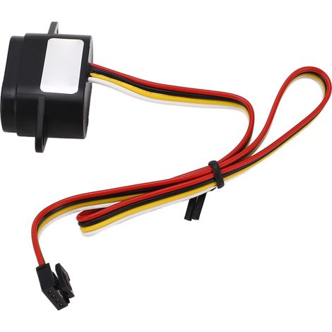 Module télémètre ultrasonique ABS IP67 étanche sortie UART auto pour évitement obstacle robot 3.3-12V CC 1 pièce (1/5)