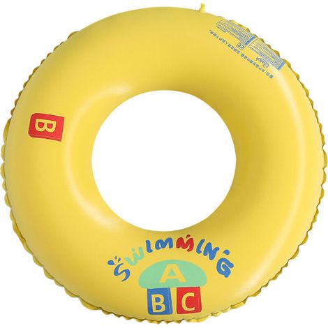 Bouée gonflable pour enfants, bouée gonflable pour adultes (80 (230g) pour adolescents)