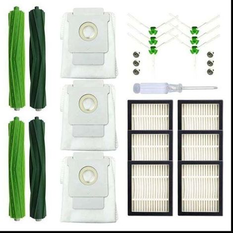 Kompatible Ersatzteile für IRobot Roomba I7+ J7 plus J7+ I3 plus I3+ I4 I4+ I6 I6+ I8 I8+ E5 E6 E7 (1/5)