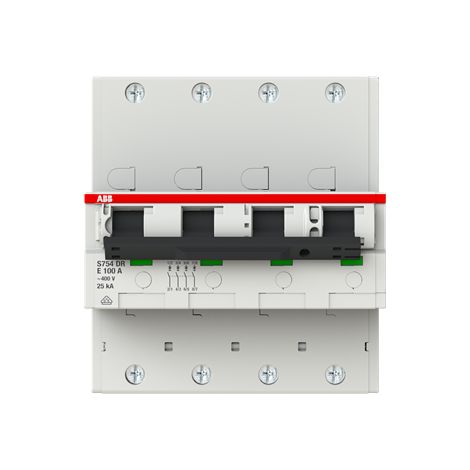 Disjoncteur S754 DR-E100 2CDH784010R0822 ABB D987985 (1/3)